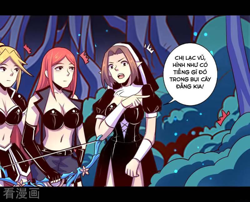 ta không phải là npc chapter 96 28