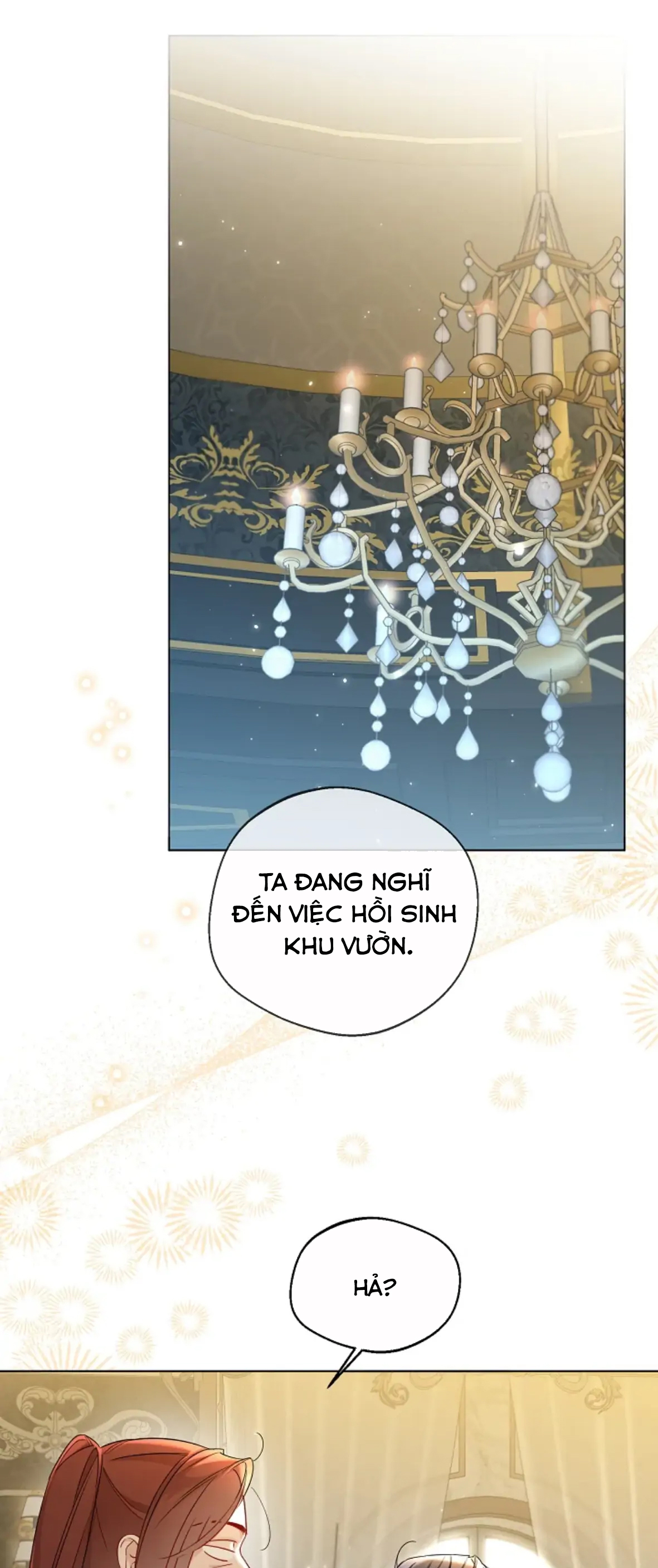 tiểu thư crystal thật ra là con trai chapter 35 3