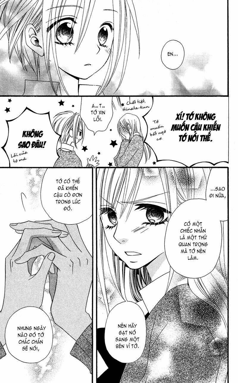 usotsuki lily chapter 32 32