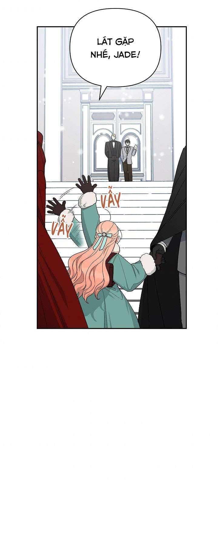 phương pháp trở thành con gái của người hùng bóng đêm chapter 37 3