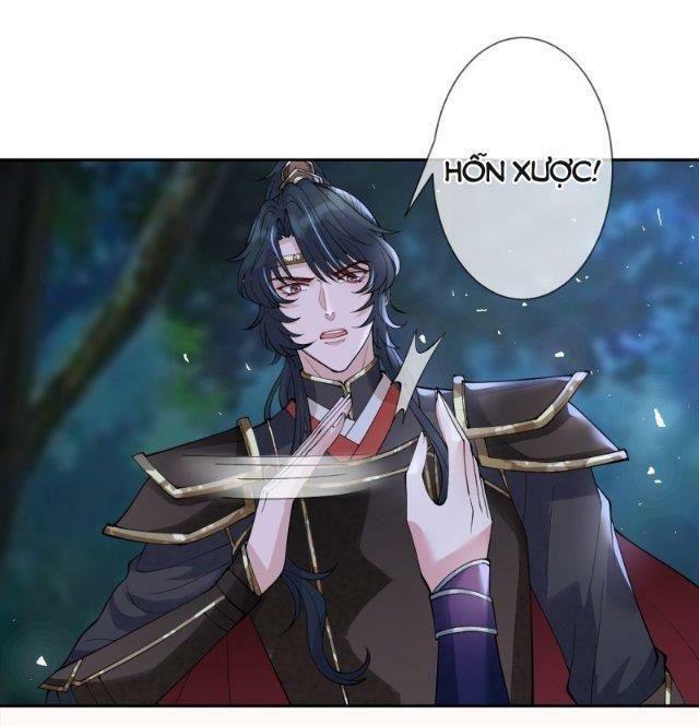 mạt thế nữ vương chapter 34 1