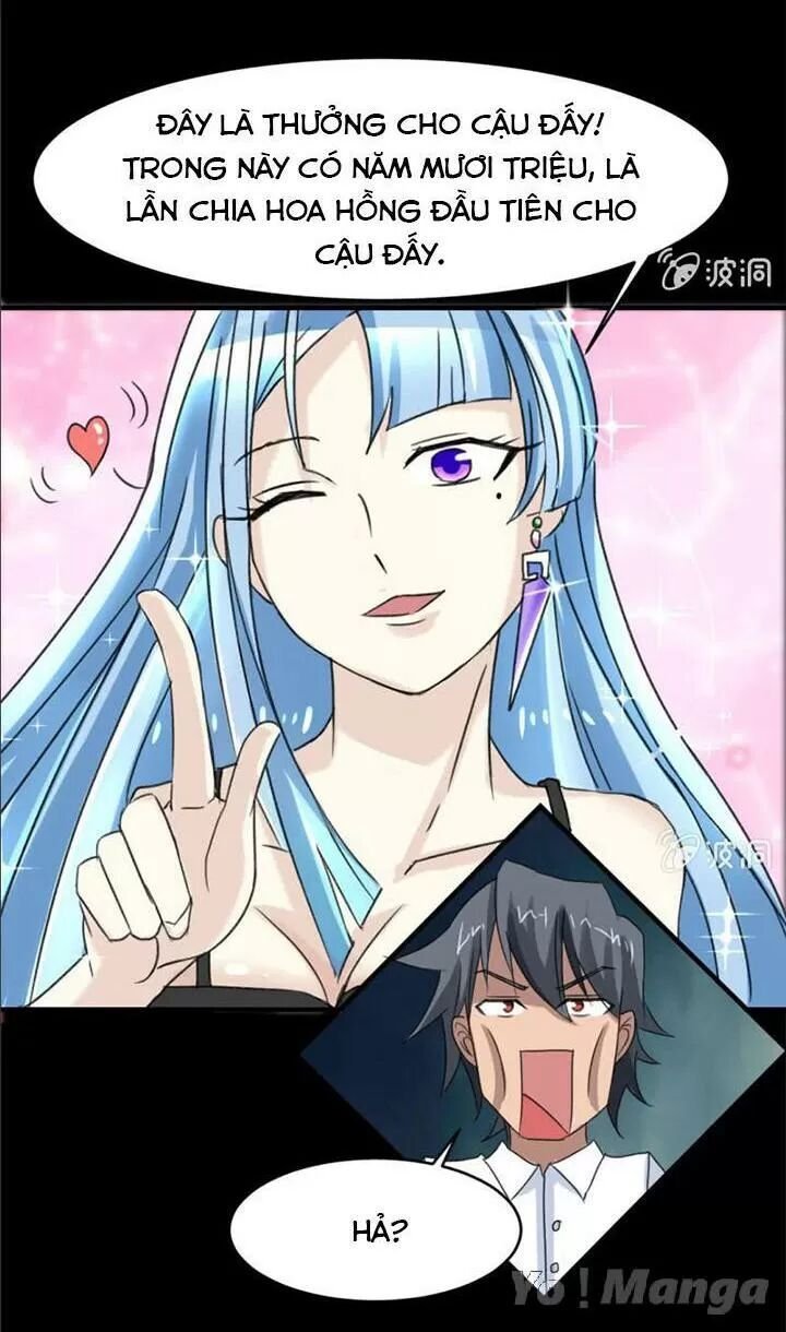 cực phẩm thấu thị chapter 18 27