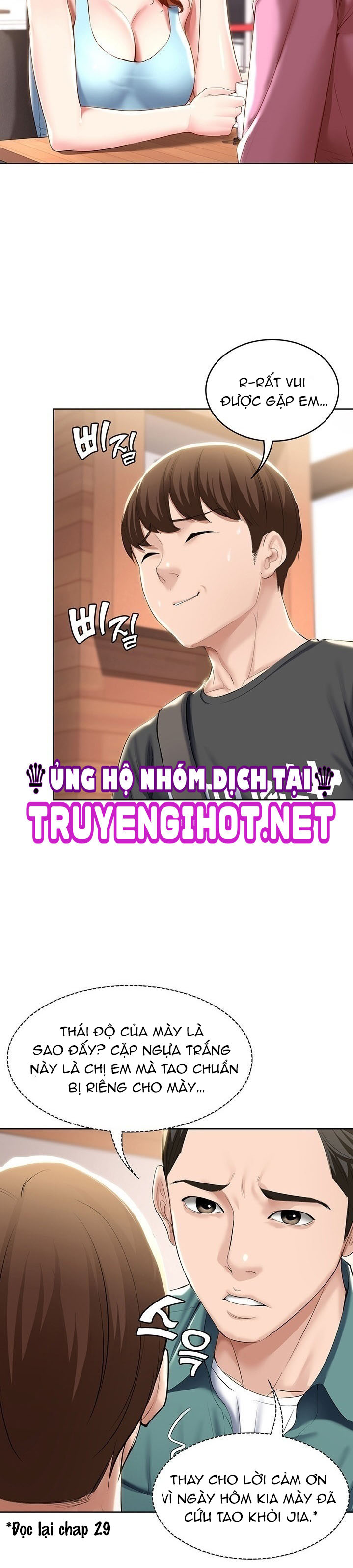 nhật ký nội trú chapter 40 27