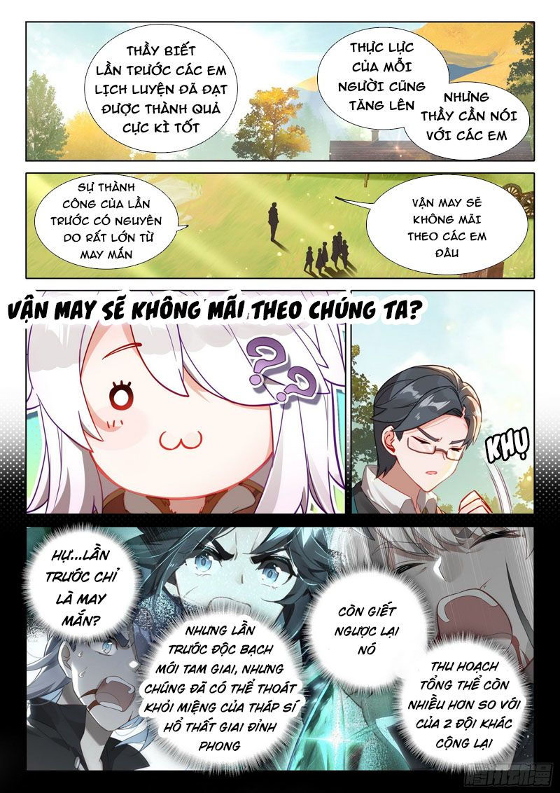 đấu la đại lục 5 - đường tam trùng sinh chapter 59 6