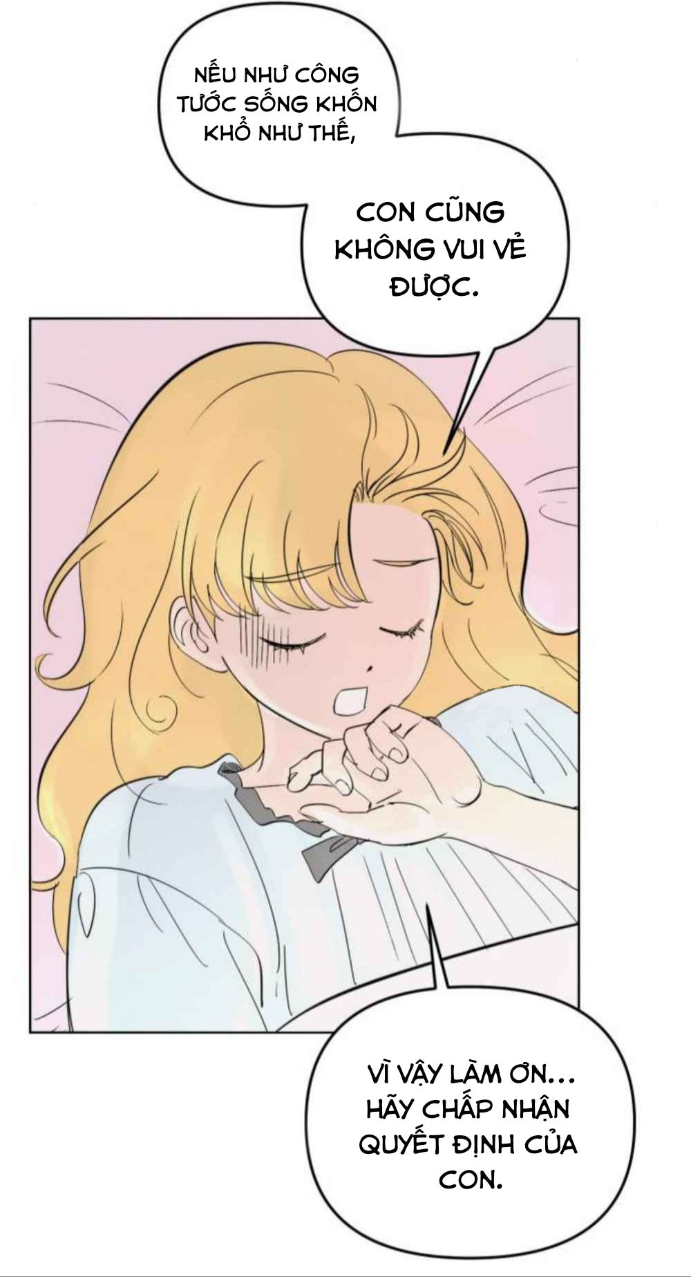 lựa chọn cuối cùng của tôi là nam phụ chapter 2 36