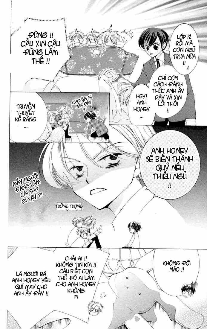 6 chàng trai và 1 cô gái chapter 0 5