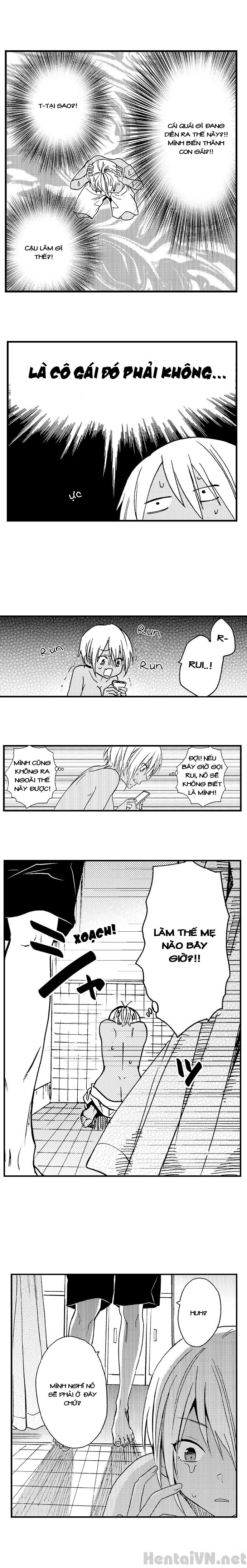 bị phịch bởi chính thằng bạn thân chapter 1 9