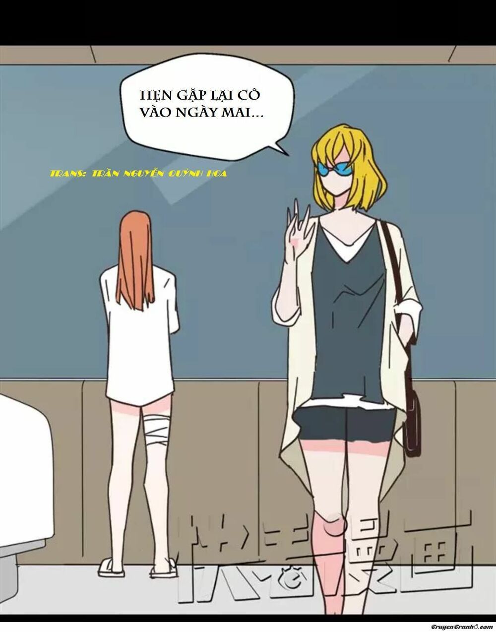 ứng dụng thẩm mỹ chapter 11 47