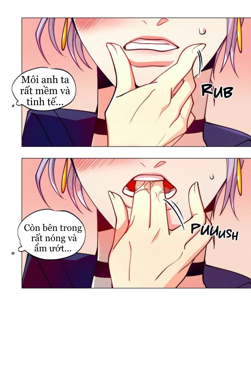 phù thuỷ trinh trắng tuổi 30 chapter 4 11