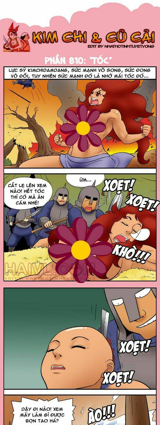 kim chi và củ cải chapter 810 1