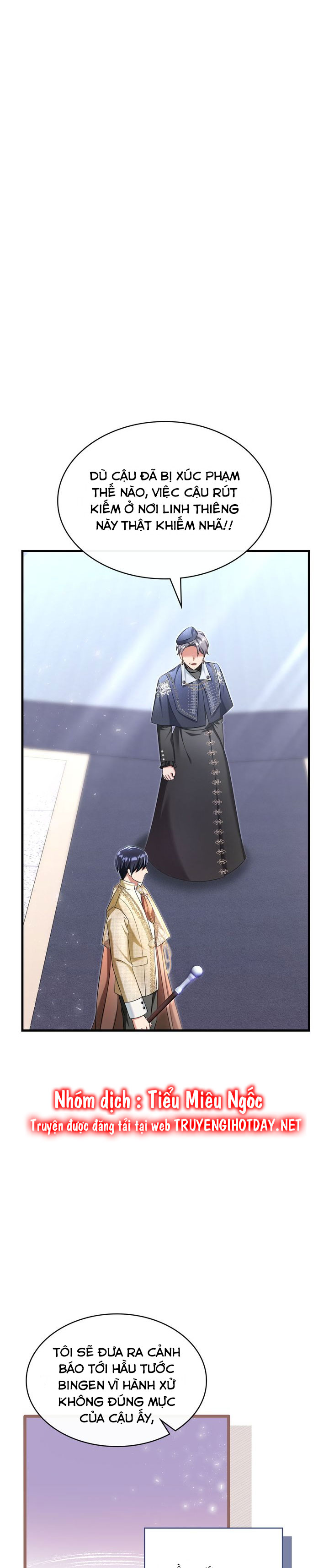 công lý của một ác nữ chapter 115 30