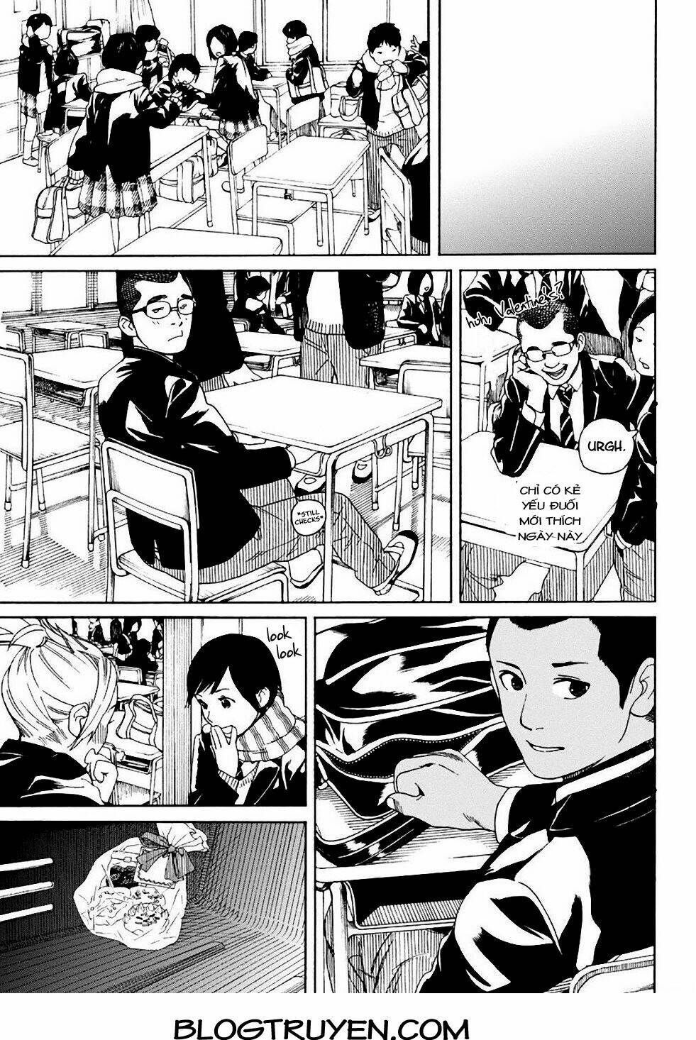 fujiyamasan wa shishunki chapter 53 20