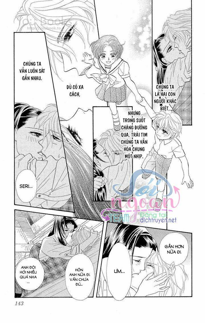 đóa hồng dành tặng seri chapter 9 35