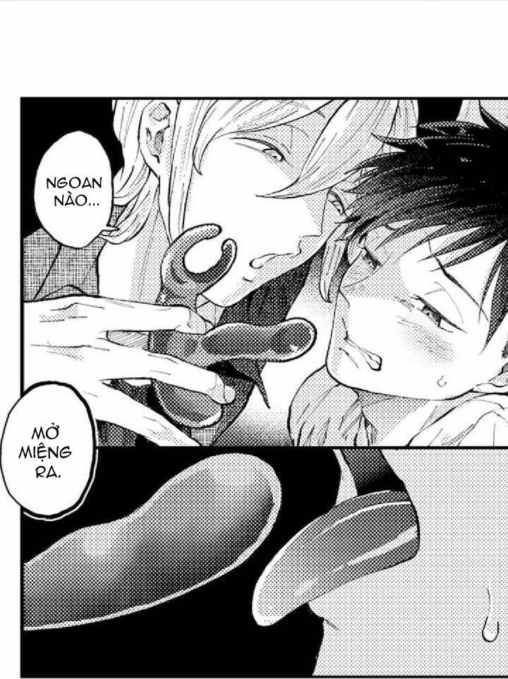 bị một anh chàng lập dị tấn công chapter 7 28