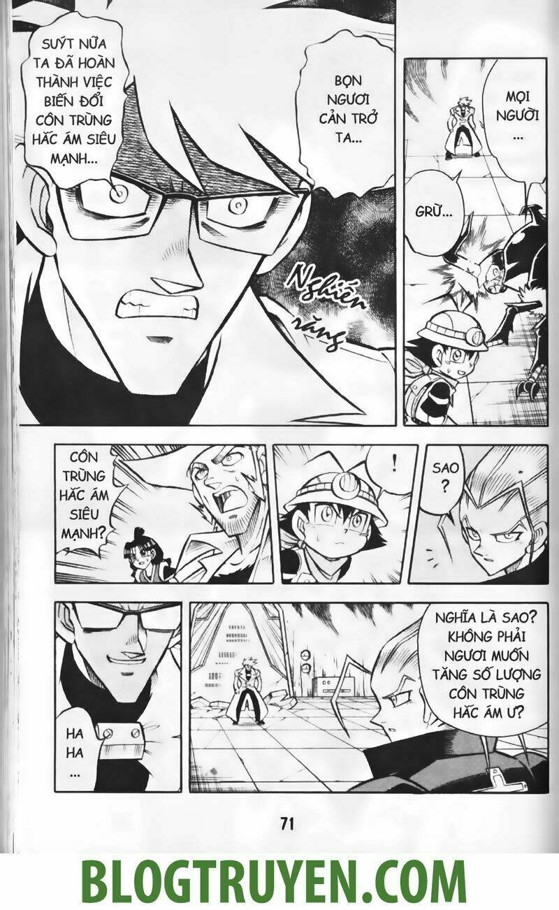 vua côn trùng chapter 21 5