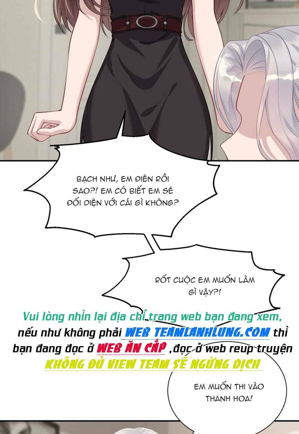 hôm nay thiên kim lại đi vả mặt chapter 3 24