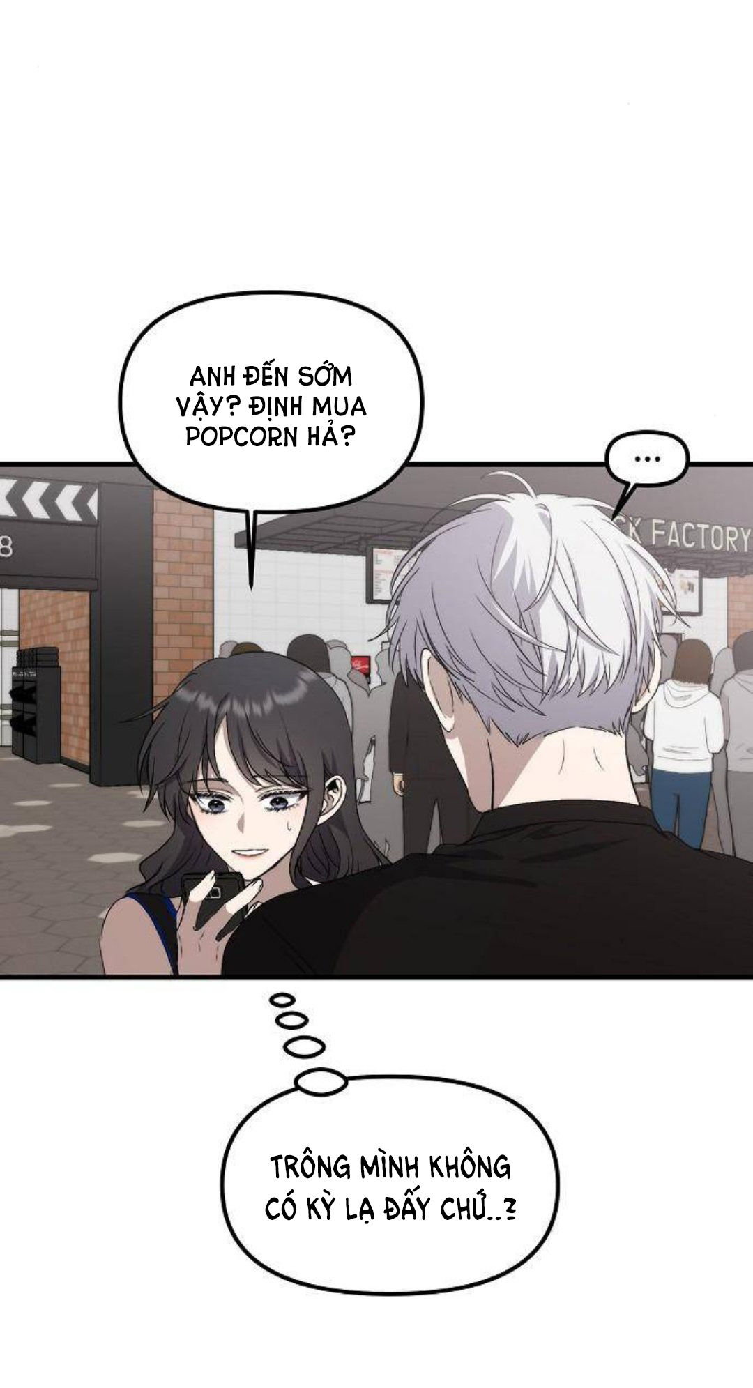 Tự Do Trong Mơ chapter 52.1 10