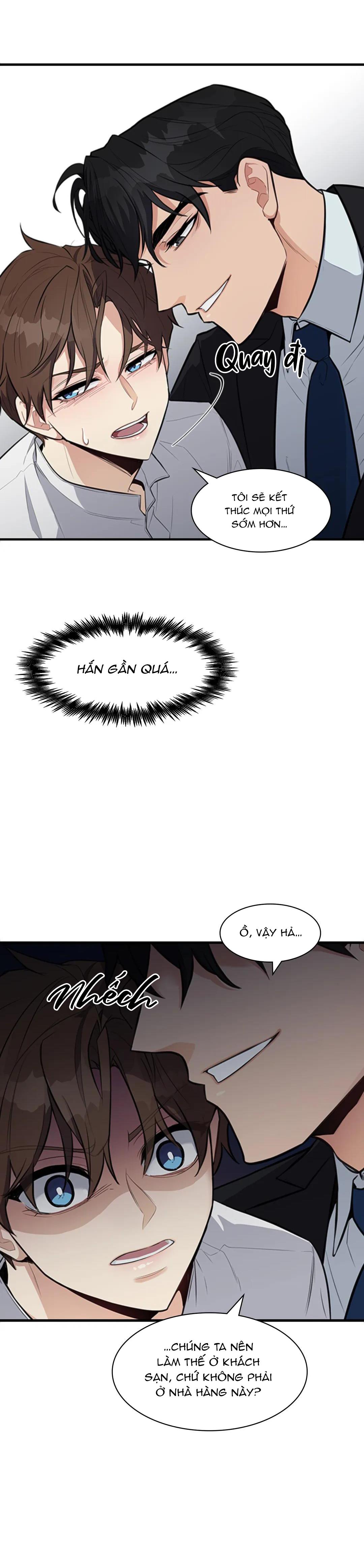 dưới bóng tình thân chapter 5 21