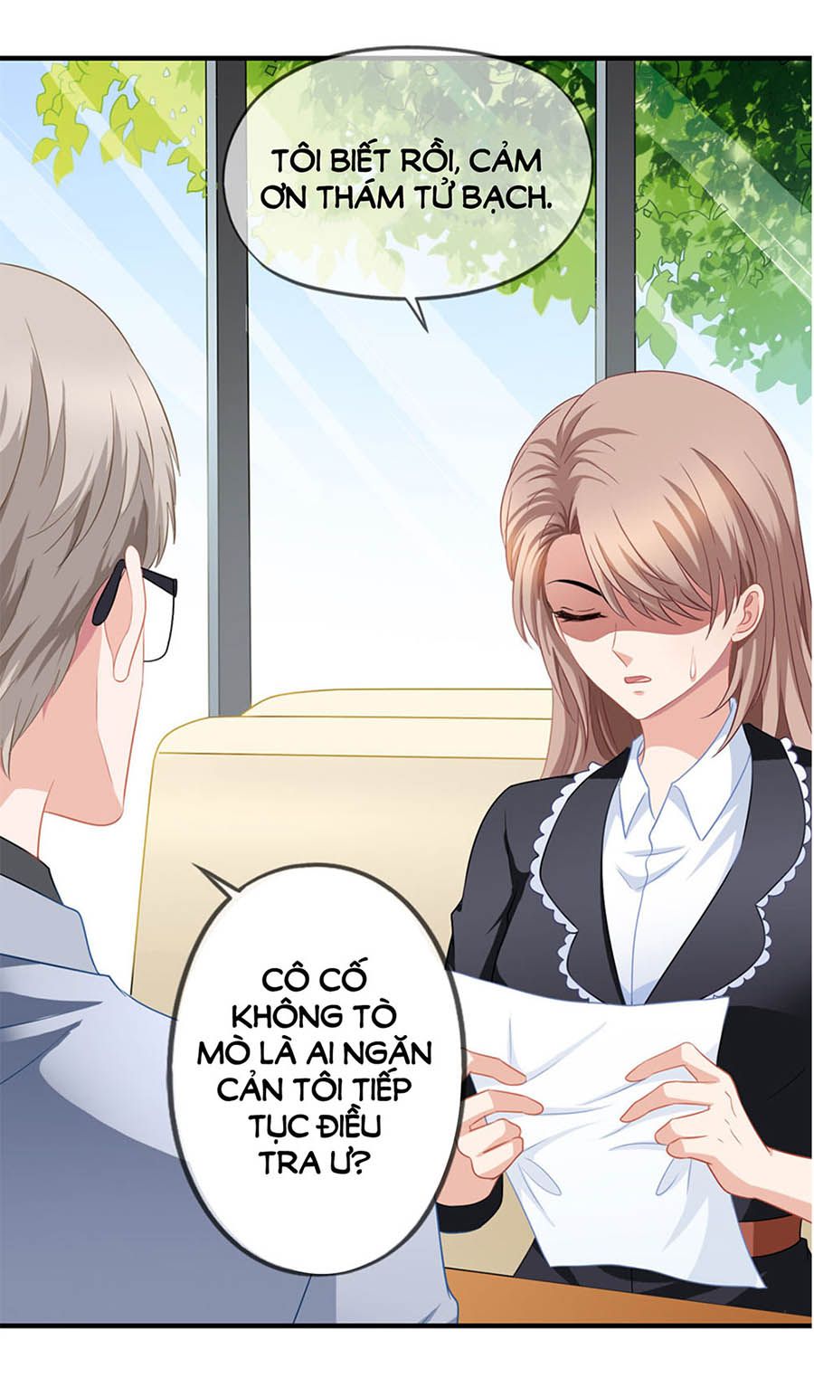 mỹ vị giai thê chapter 61 24