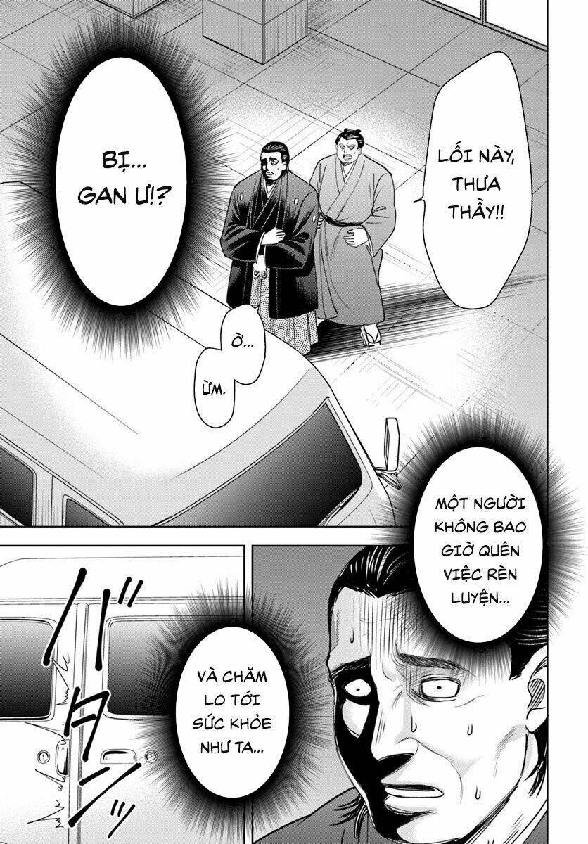 săn lùng thượng đẳng chapter 6.1 12