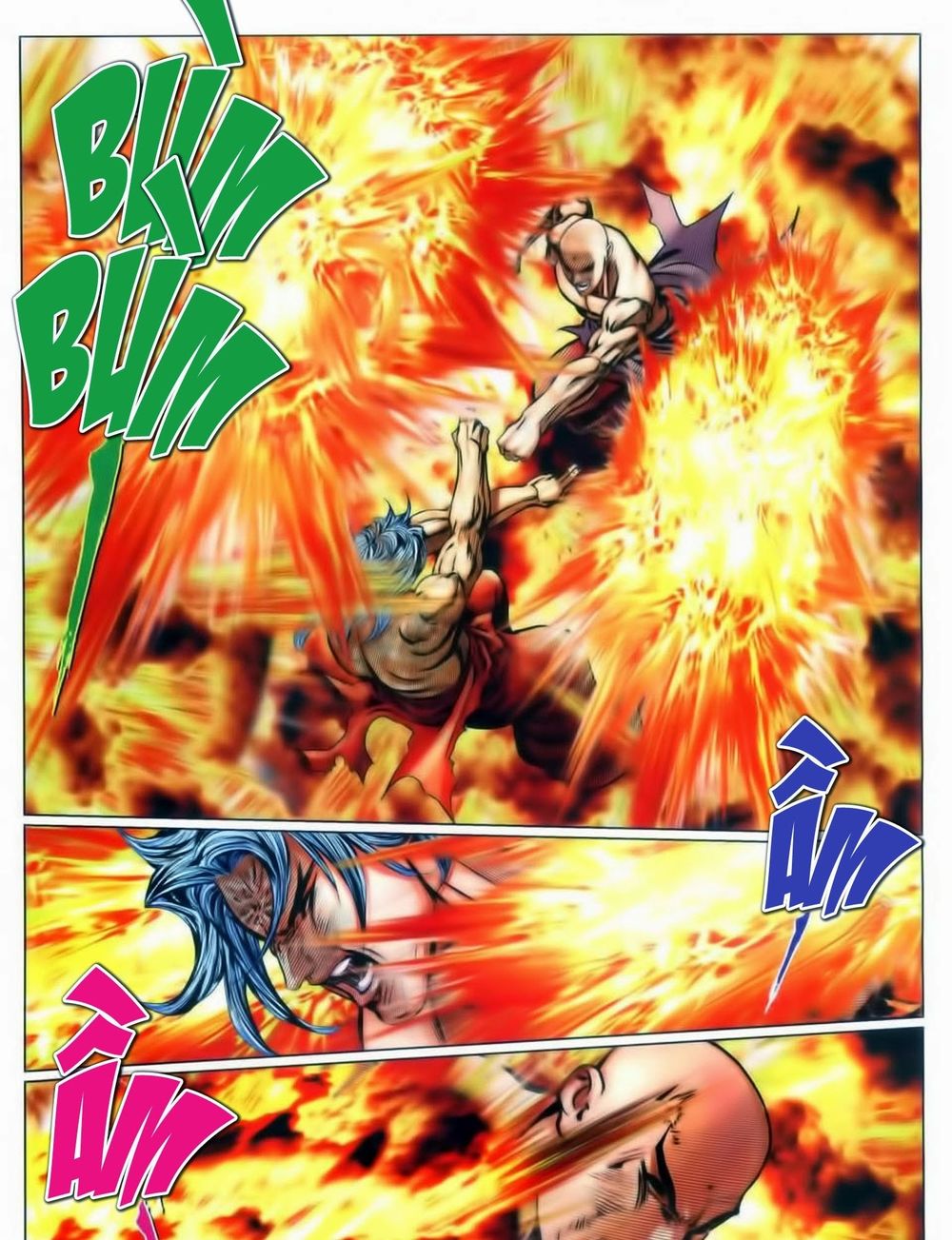 tuyệt thế vô song 2 chapter 65 5