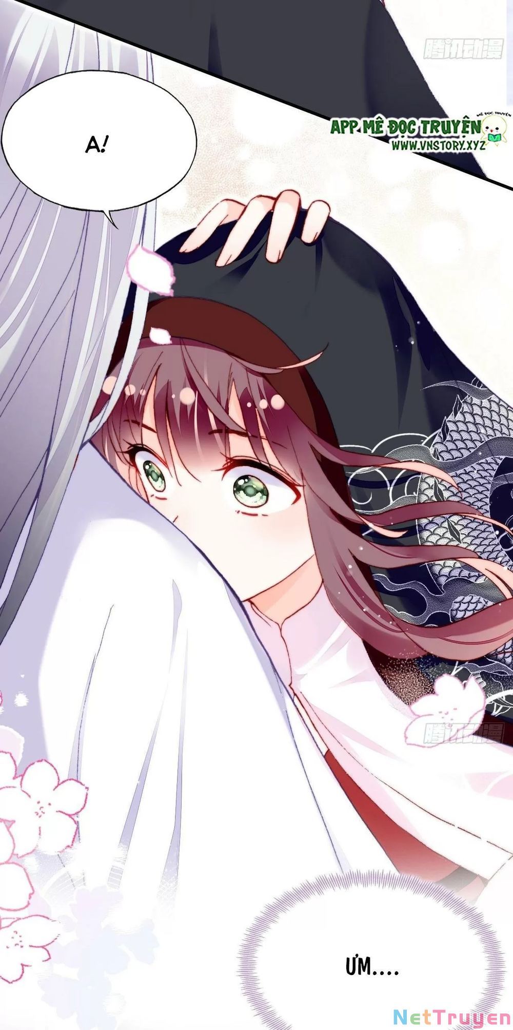 lại bị bệnh chiều chuộng quấn lấy chapter 51 30