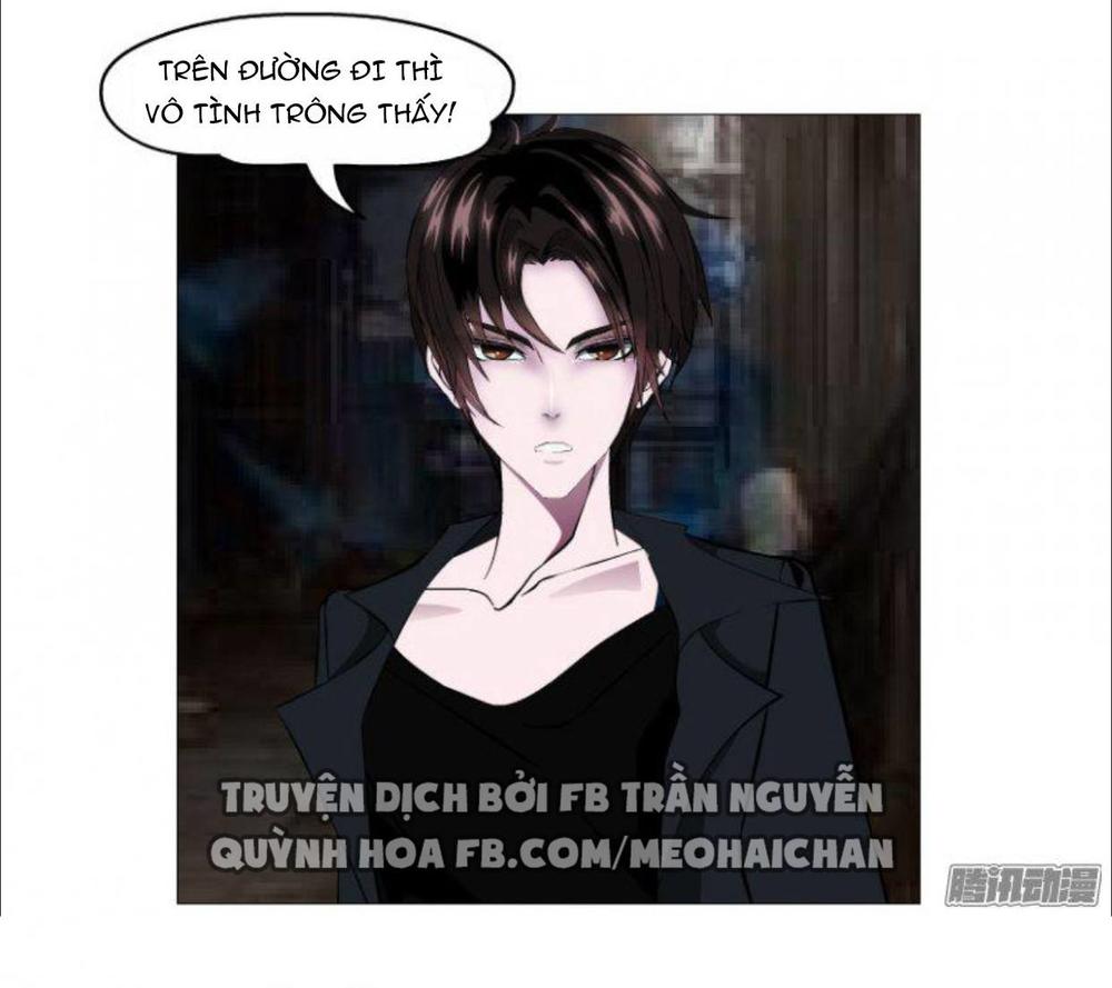 cạm bẫy của nữ thần chapter 6 18