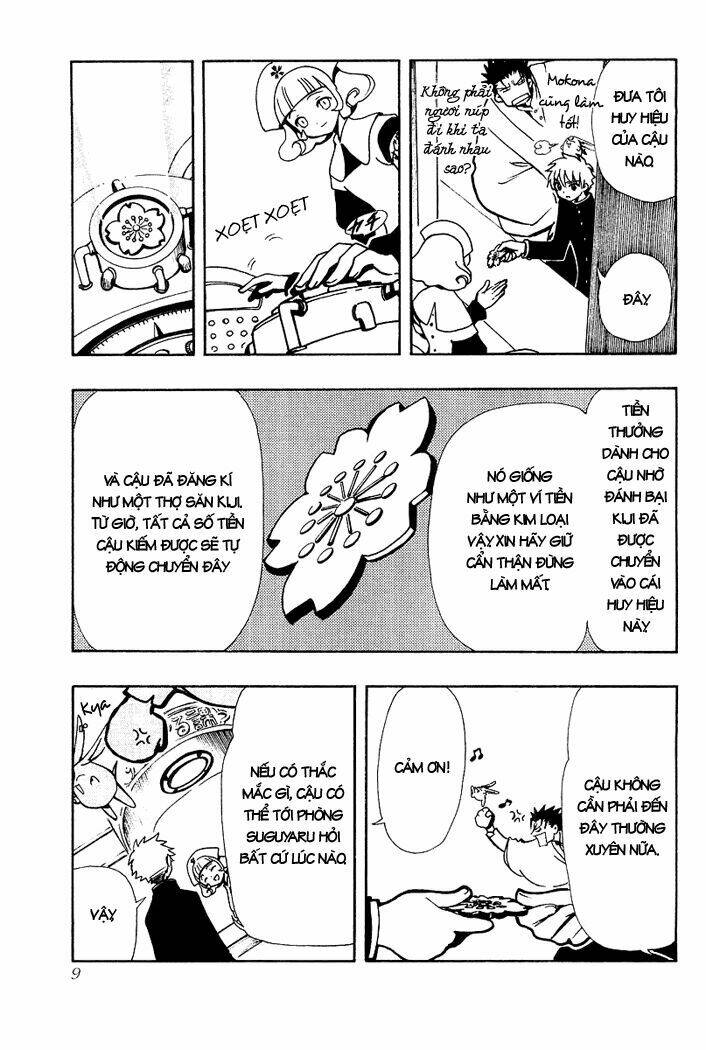 huyền thoại đôi cánh chapter 36 11