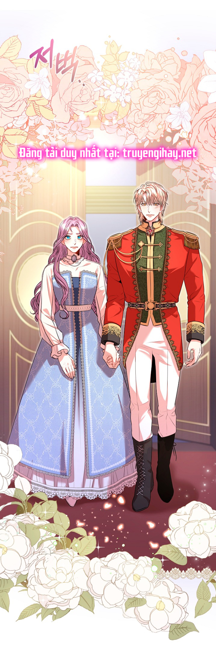 trở thành thư ký của bạo chúa chapter 77 63