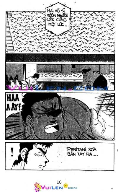 truyền nhân atula - shura no mon i chapter 31 11