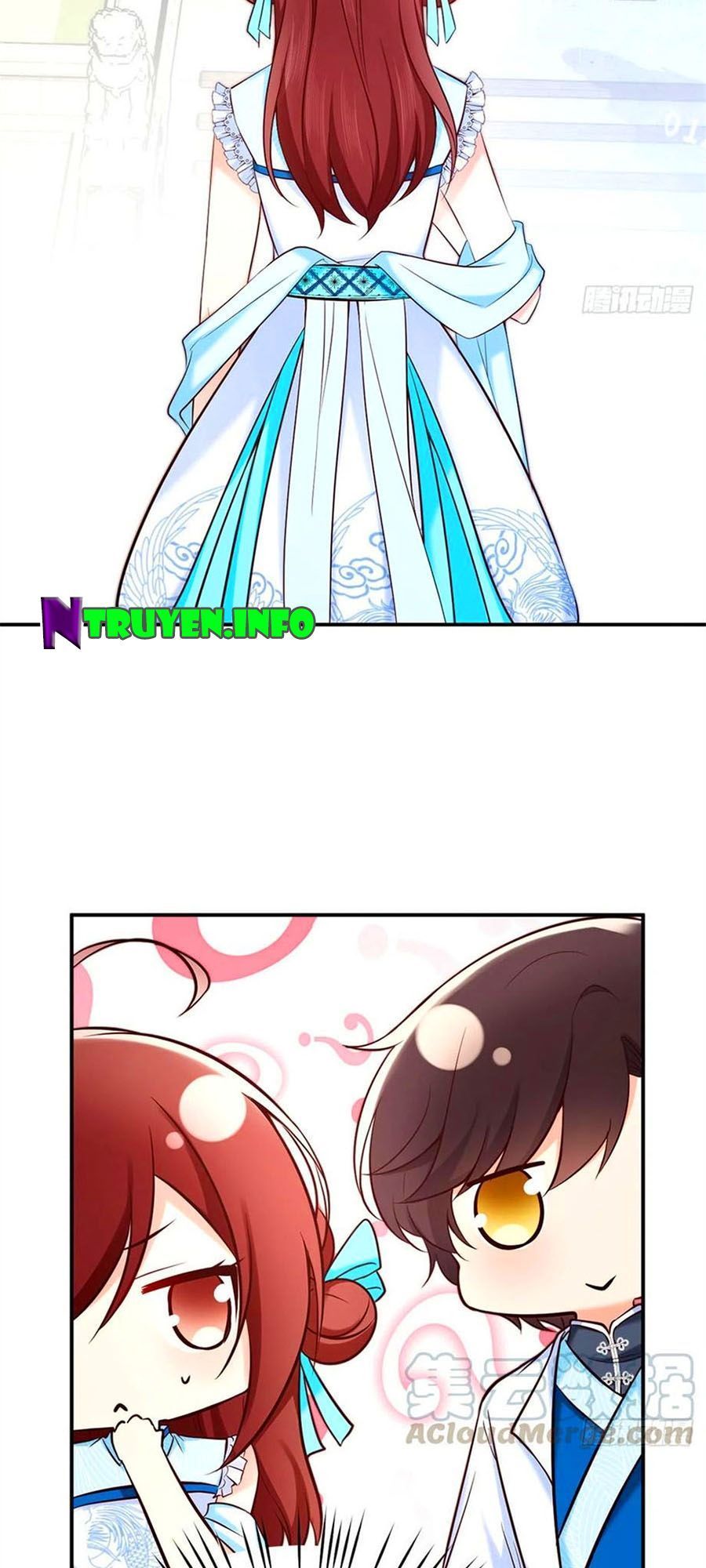 nam thần truy thê chỉ nam chapter 76.1 3