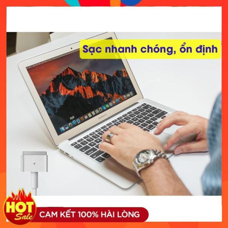 Sạc Dùng Cho Macbook Air 45W Chân T Full Box