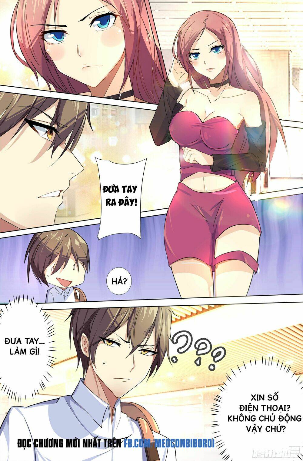 đặc công long ma chapter 1 12