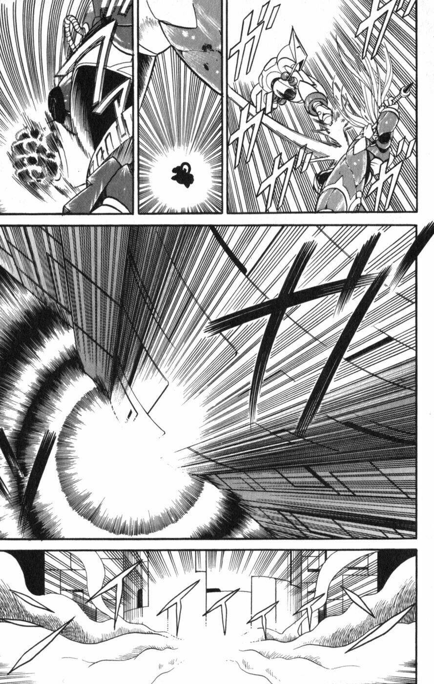 chiến binh thế giới ảo x3+ chapter 6 23