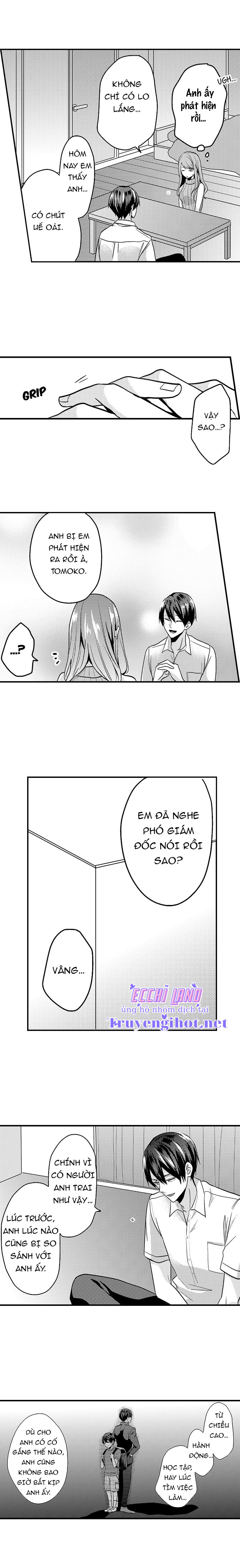 làm tình đâu cần phải cởi đồ chapter 41.1 6