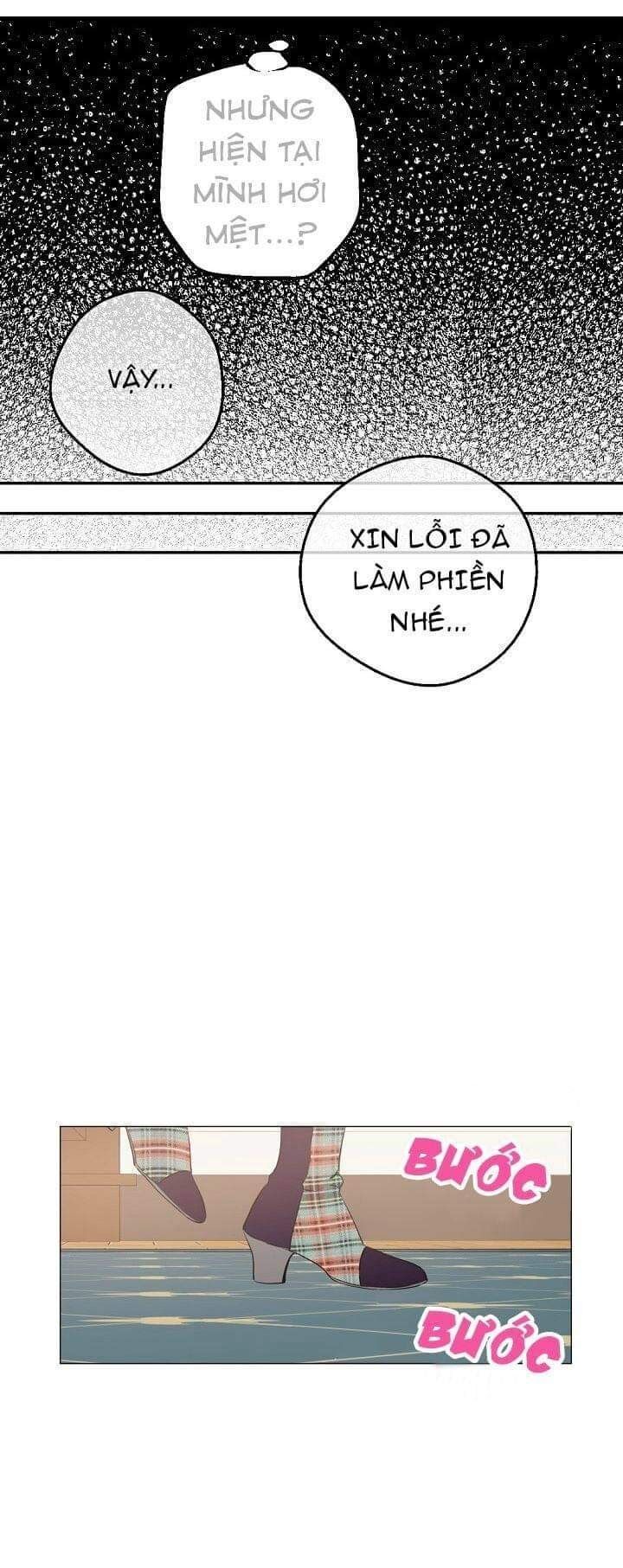 một ngày nọ tôi bỗng thành nàng công chúa chapter 63 40