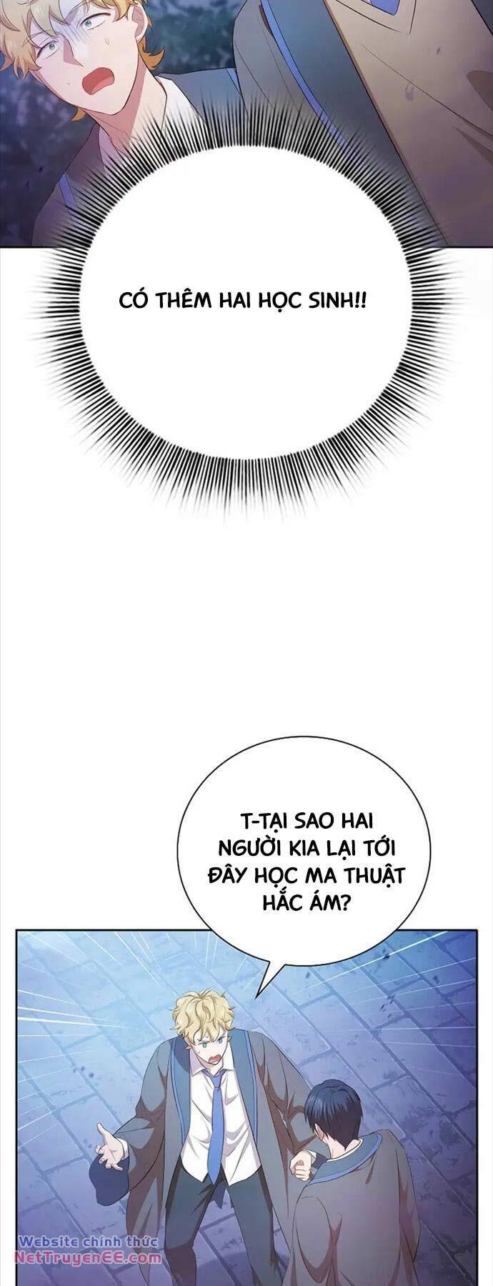 Ma Pháp Sư Tại Trường Học Pháp Thuật Chapter 86 11