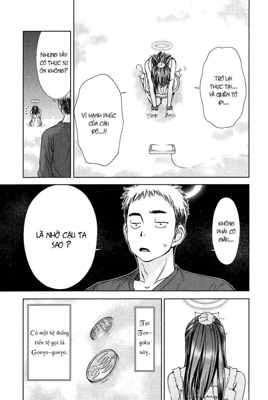 món quà của magi - magi no okurimono chapter 1 26