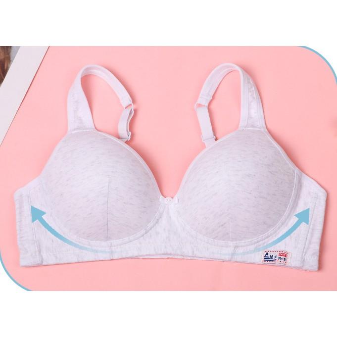 Bra / Áo Ngực Nữ Sinh Cotton Xuất Đông Âu Hàng Loại Đẹp.