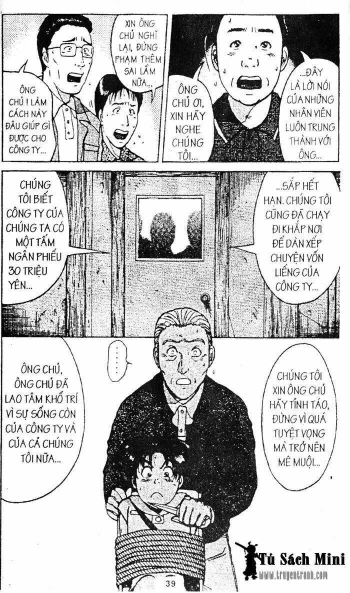 thám tử kindaichi (bản đẹp) chapter 93 40