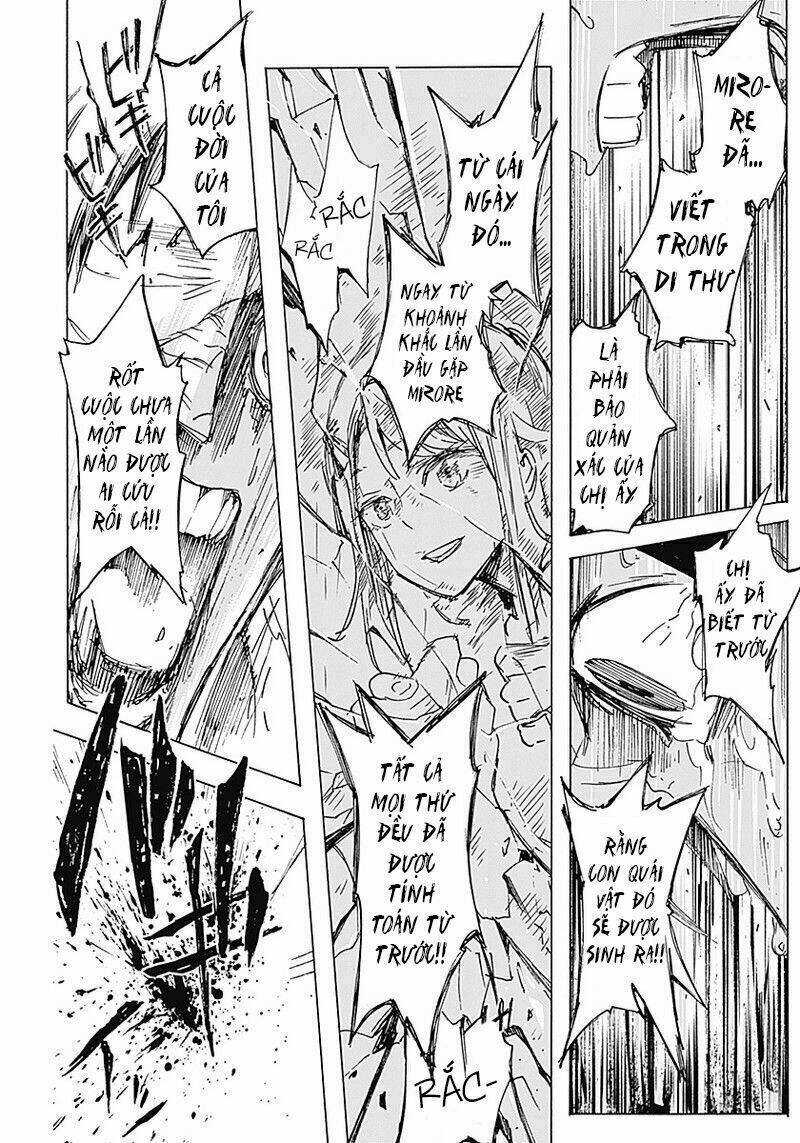 shikabana ― wana, shitai, koto chapter 3 19