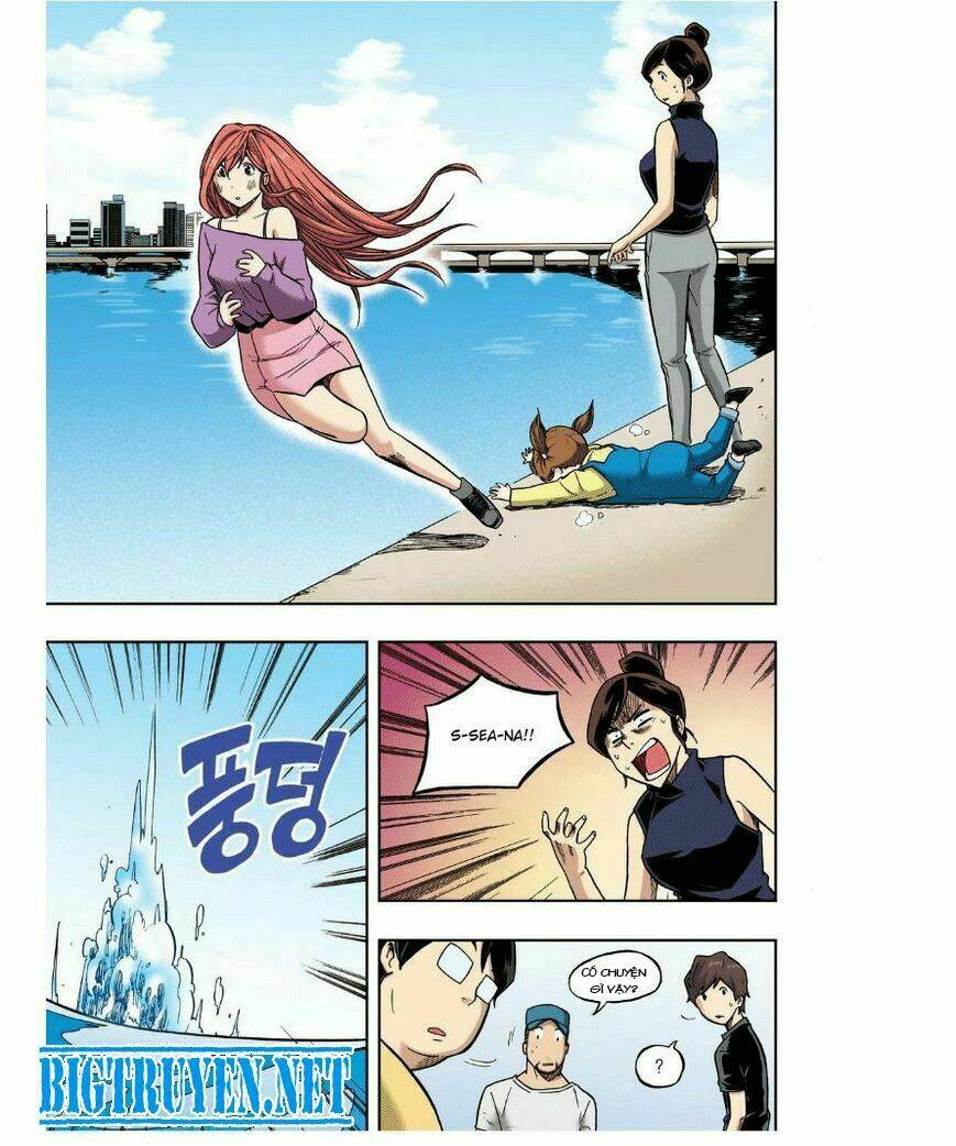 skill of lure - nghệ thuật quyến rũ chapter 22 18