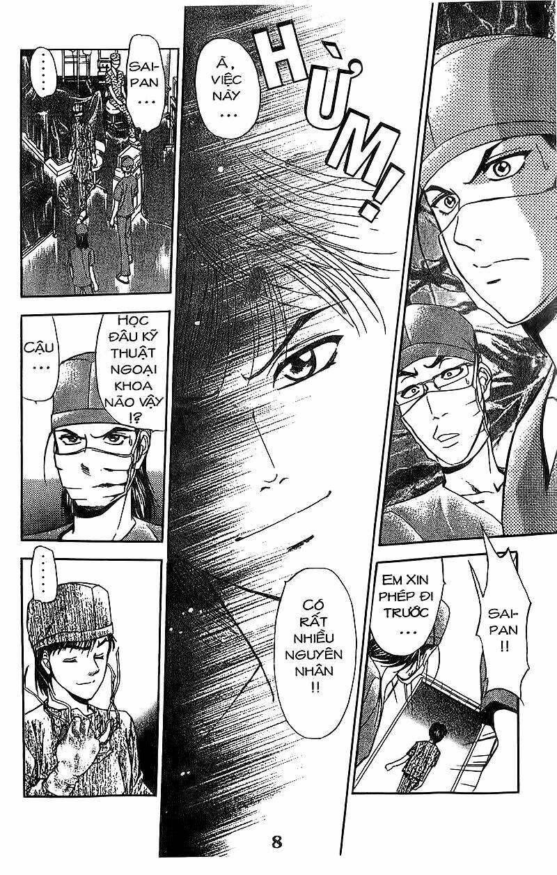 bàn tay thần sầu teru chapter 81 4