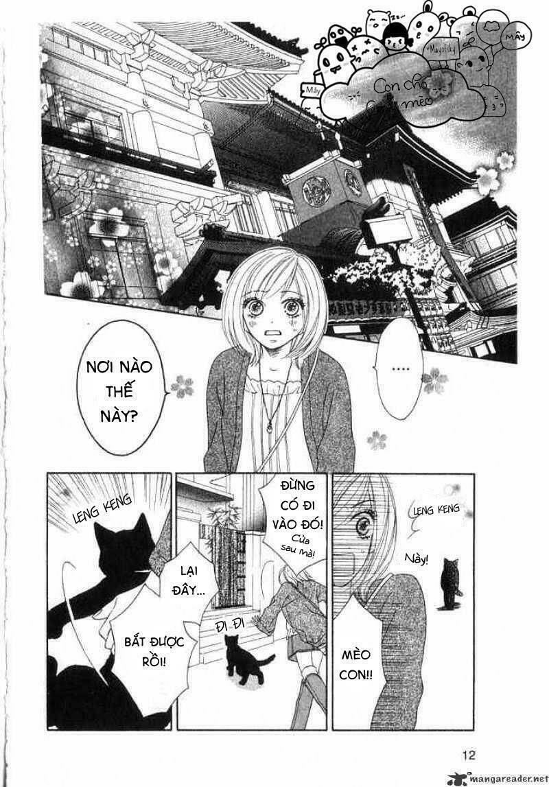hoàng hậu hậu trường chapter 1 13