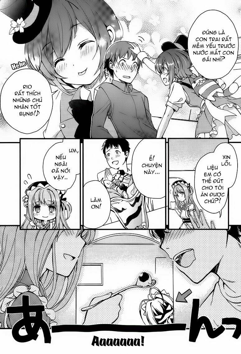 otokonoko wa maid fuku ga osuki!? chapter 1 17