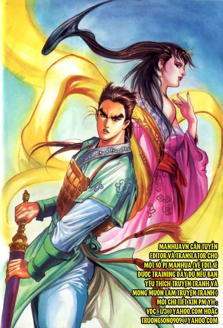 kiếm hồn - sword soul chapter 19 30