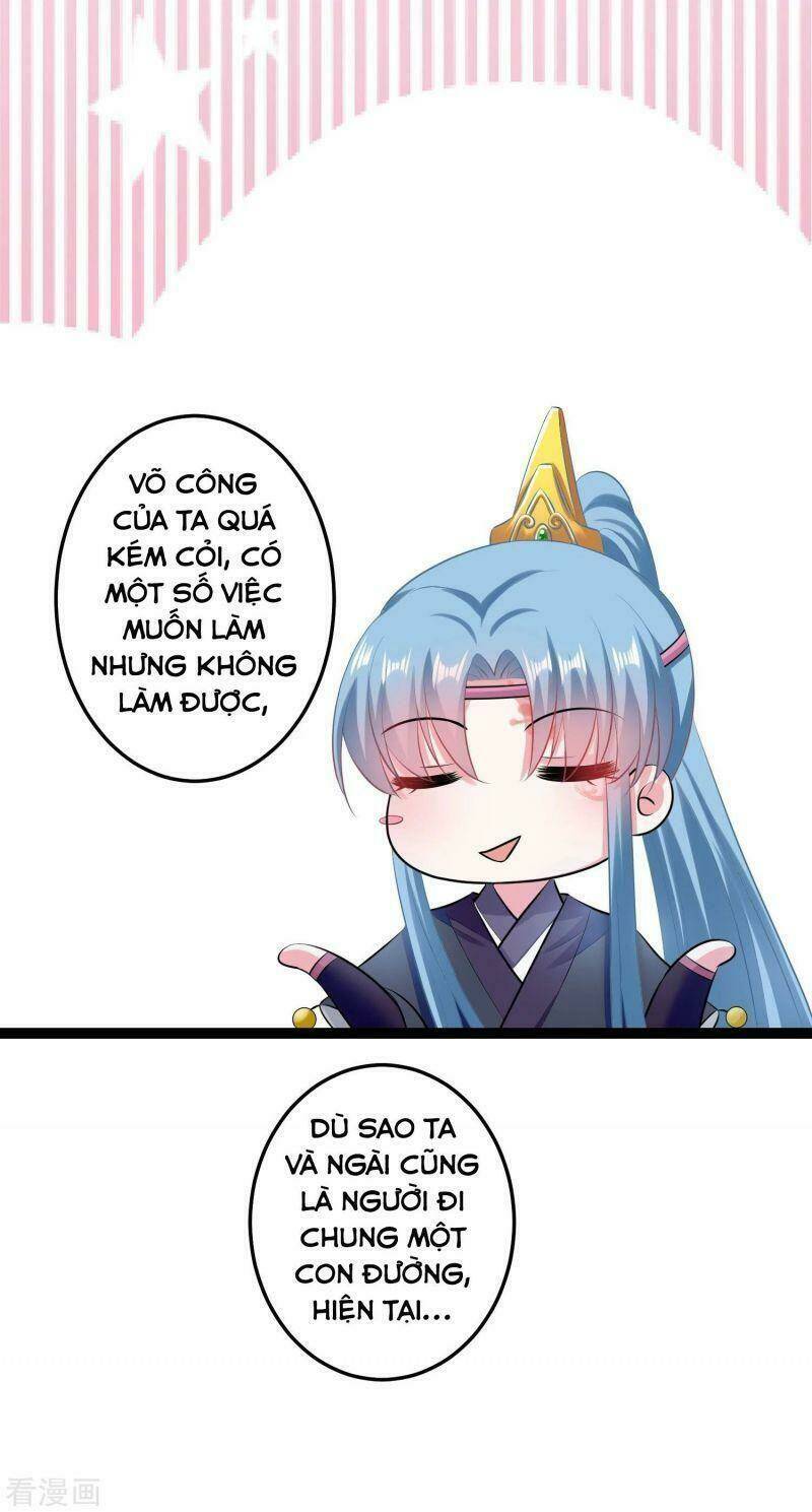 độc y đích nữ chapter 21 20