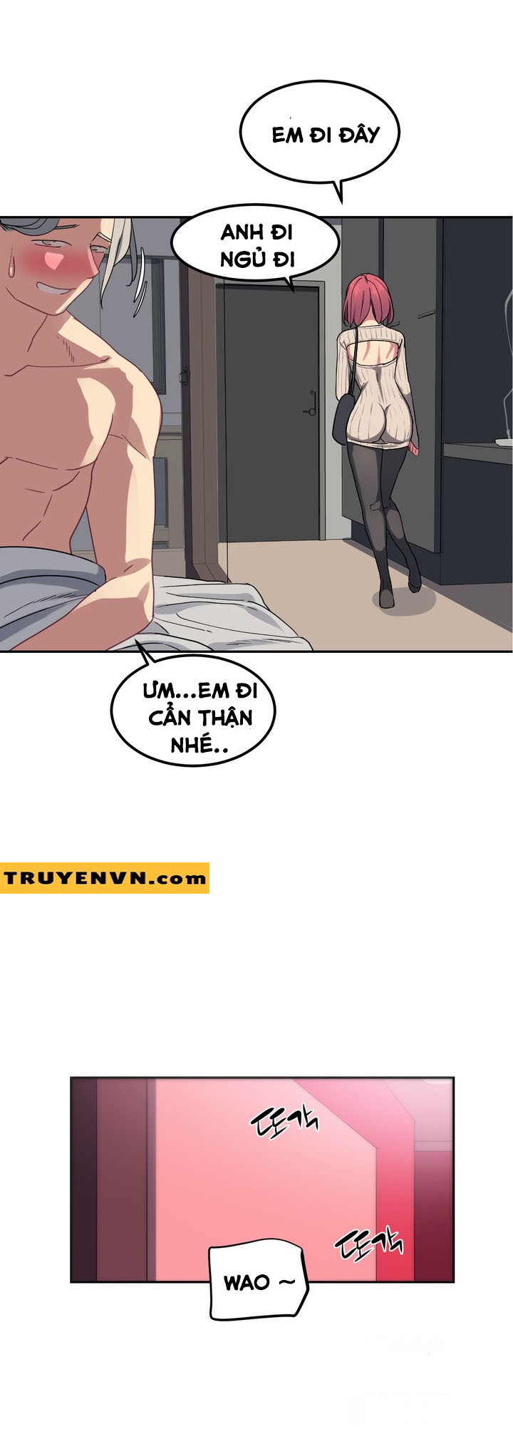 [18] chị gái sexy ở hồ bơi chapter 4 23