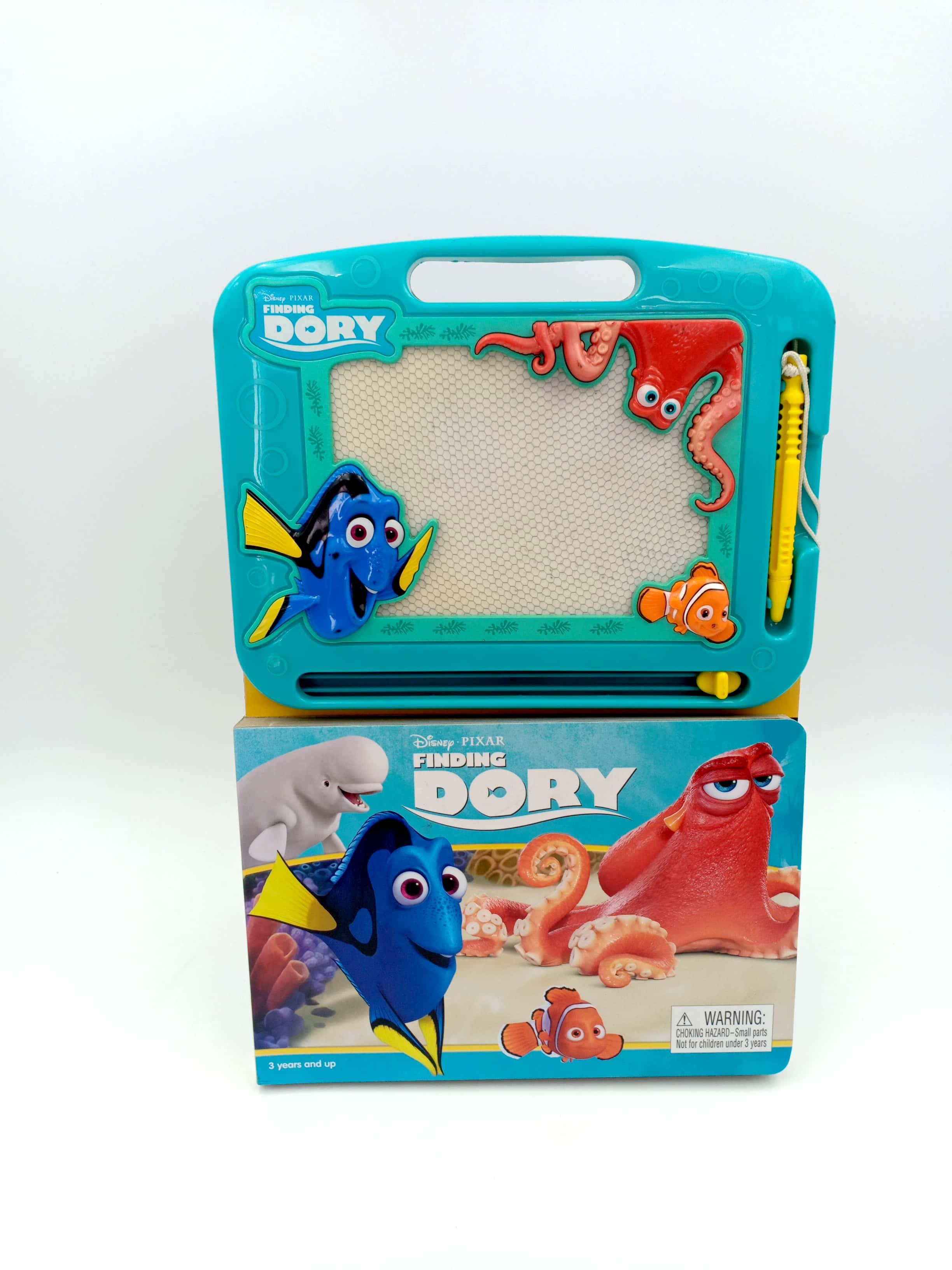 Dis.ney Finding Dory Learning Series