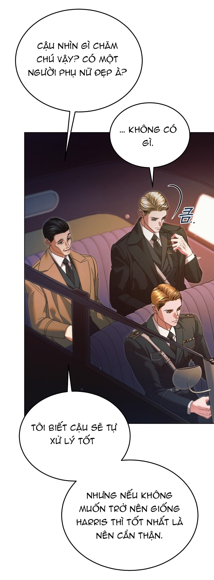 [18+] hãy cầu xin ta đi chapter 10.1 15